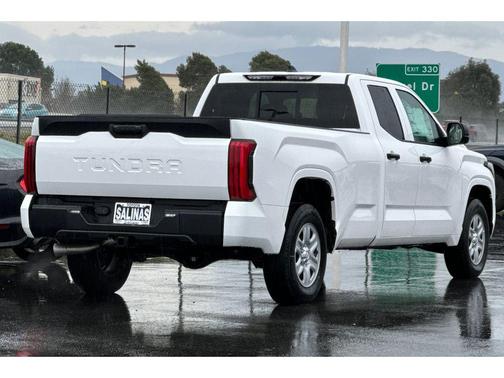 2026 Toyota Tundra SR