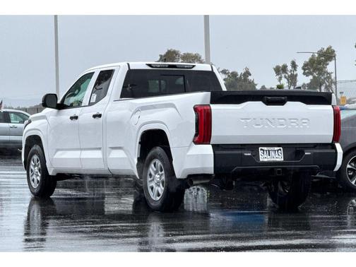 2026 Toyota Tundra SR