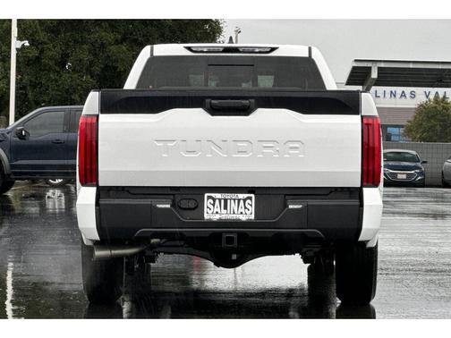 2026 Toyota Tundra SR