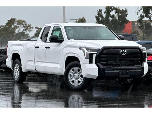 2026 Toyota Tundra SR