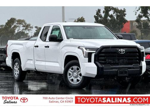 2026 Toyota Tundra SR