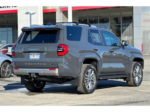 2026 Toyota 4Runner Limited