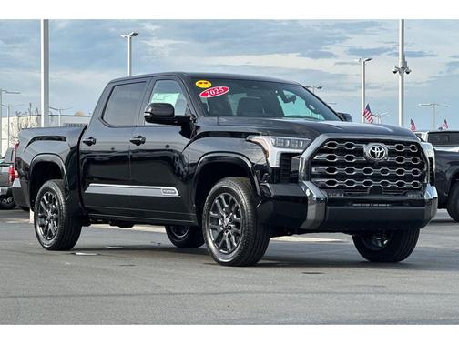 2025 Toyota Tundra Platinum