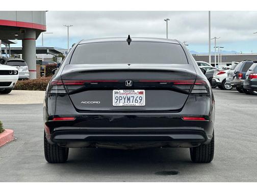 2023 Honda Accord LX 1.5T