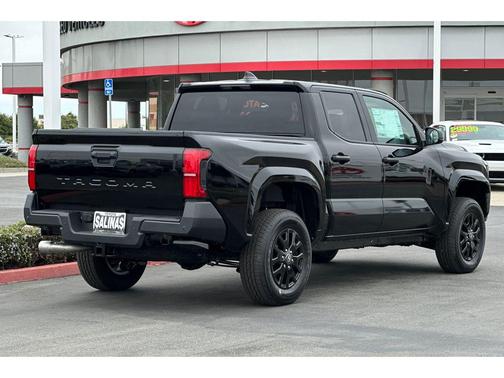 2025 Toyota Tacoma SR