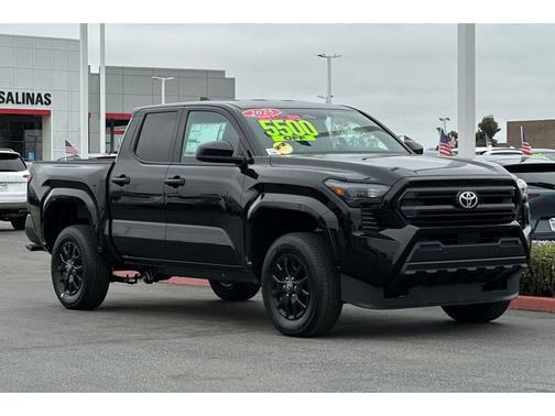 2025 Toyota Tacoma SR