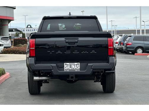 2025 Toyota Tacoma SR