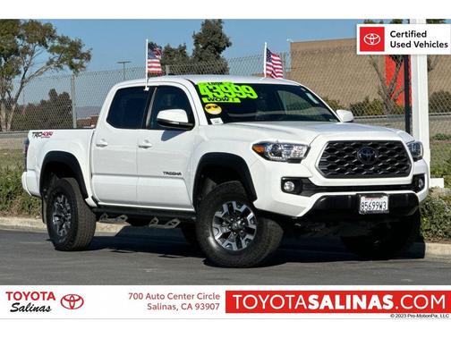 2023 Toyota Tacoma TRD Sport