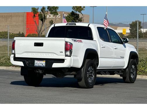 2023 Toyota Tacoma TRD Sport