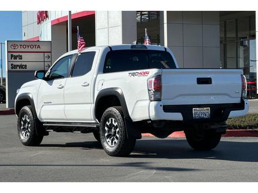 2023 Toyota Tacoma TRD Sport