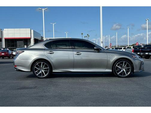 2018 Lexus GS 350 Base