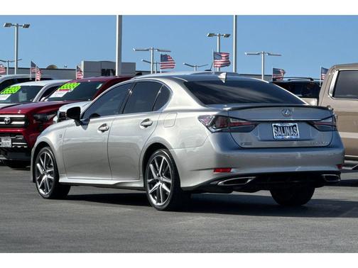 2018 Lexus GS 350 Base