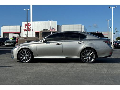 2018 Lexus GS 350 Base