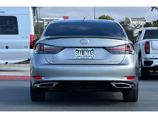 2018 Lexus GS 350 Base