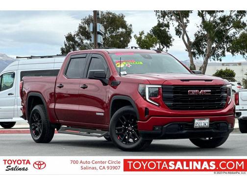2024 GMC Sierra 1500 Elevation