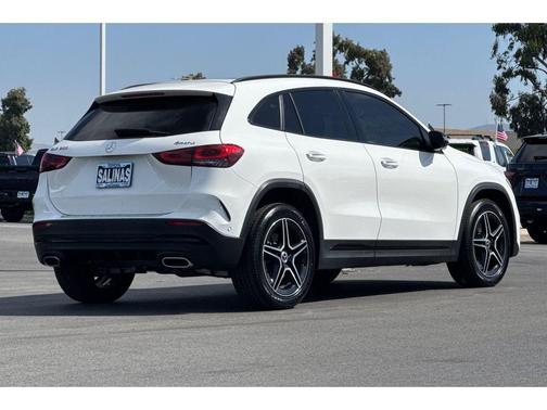 2022 Mercedes-Benz GLA 250 4MATIC