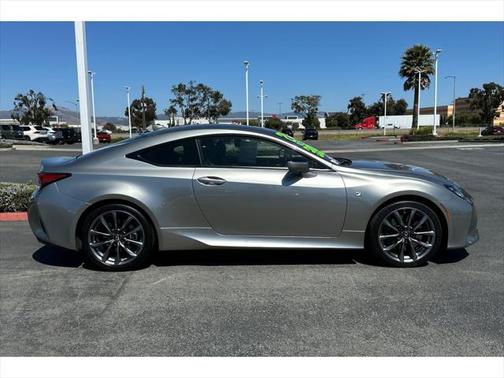 2021 Lexus RC 350 F Sport