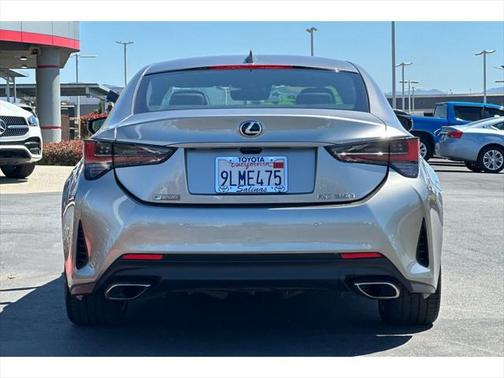 2021 Lexus RC 350 F Sport