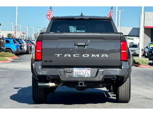 2025 Toyota Tacoma TRD Sport