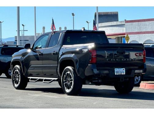 2025 Toyota Tacoma TRD Sport