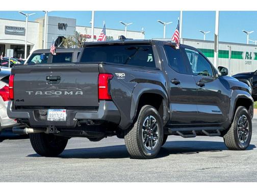 2025 Toyota Tacoma TRD Sport