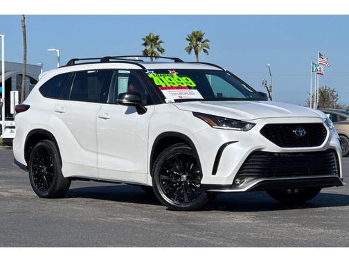 2023 Toyota Highlander XSE