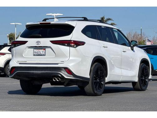 2023 Toyota Highlander XSE