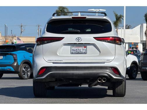 2023 Toyota Highlander XSE
