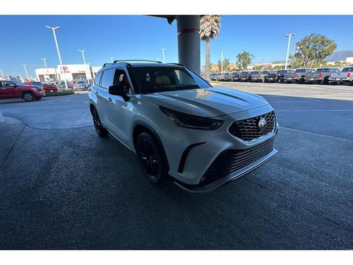 2023 Toyota Highlander XSE