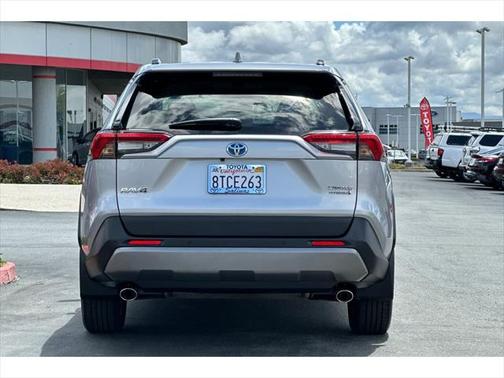 2020 Toyota RAV4 Hybrid Limited