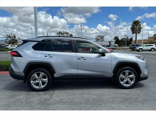2020 Toyota RAV4 Hybrid Limited
