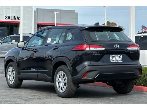 2025 Toyota Corolla Cross L