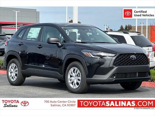 2025 Toyota Corolla Cross L