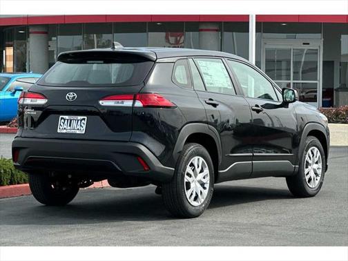2025 Toyota Corolla Cross L
