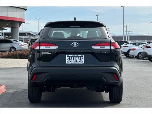 2025 Toyota Corolla Cross L