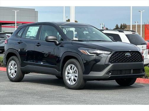 2025 Toyota Corolla Cross L