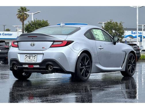 2026 Toyota GR86 Premium