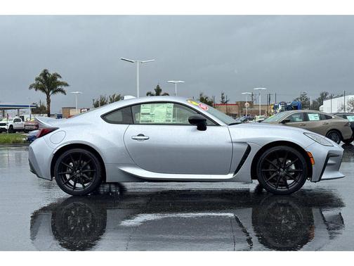 2026 Toyota GR86 Premium