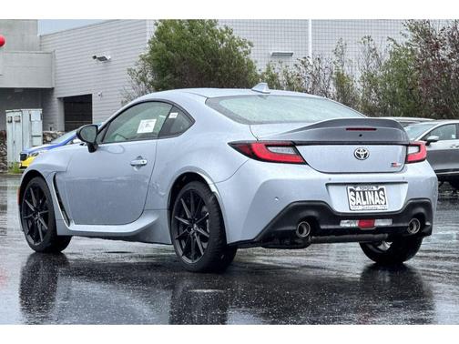 2026 Toyota GR86 Premium