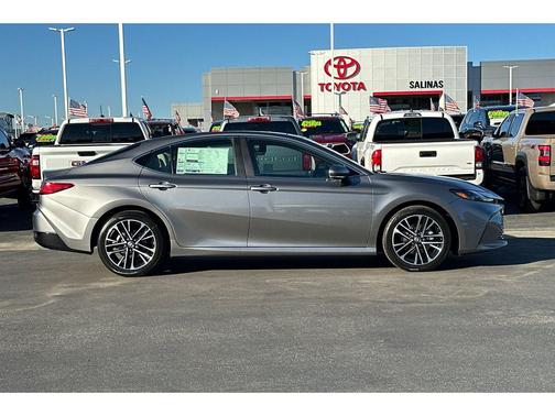 2026 Toyota Camry XLE