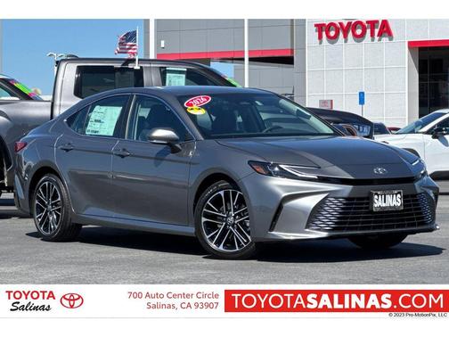 2026 Toyota Camry XLE