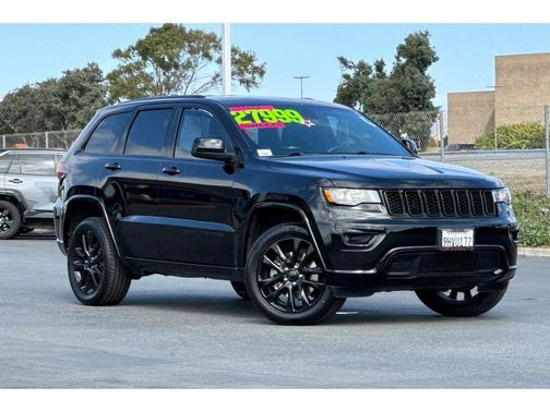 2021 Jeep Grand Cherokee Laredo