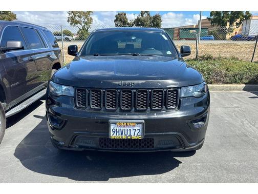 2021 Jeep Grand Cherokee Laredo