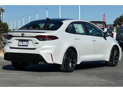 2026 Toyota Corolla XSE