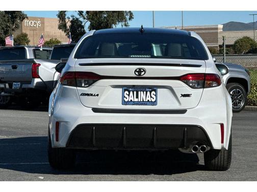 2026 Toyota Corolla XSE