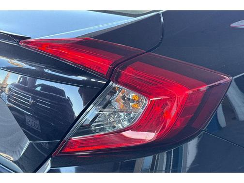 2017 Honda Civic EX-T