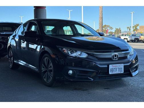 2017 Honda Civic EX-T