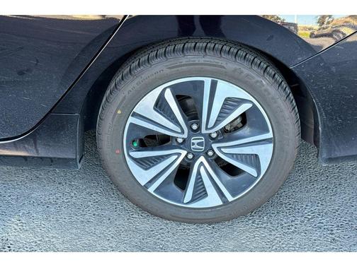 2017 Honda Civic EX-T