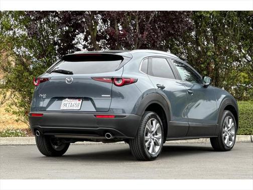 2023 Mazda CX-30 2.5 S Carbon Edition