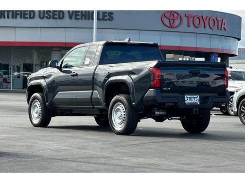 2026 Toyota Tacoma SR